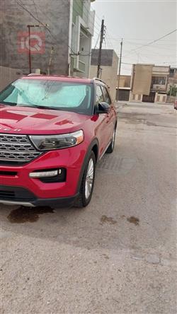 فۆرد ئێکسپلۆرەر